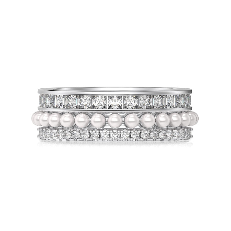 Pearl ring